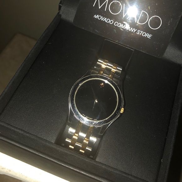 Movado Men Watch - Picture 4 of 4